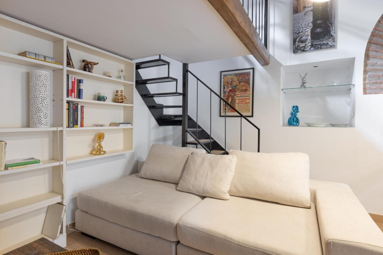 Apartamento Musician Colosseo